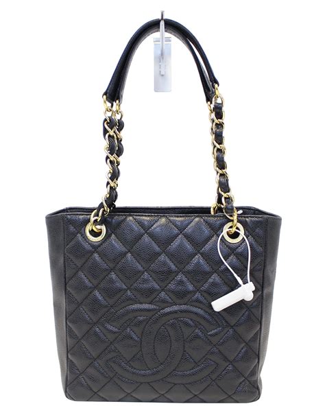 chanel miscellaneous bag|Chanel petite shopping tote bag.